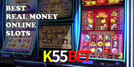 APP oficial da K55Bet para mobile
